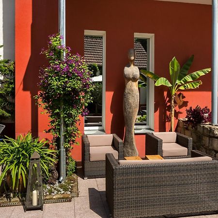 Wirtshaus & Hotel Goldener Greif Edelsfeld Zewnętrze zdjęcie