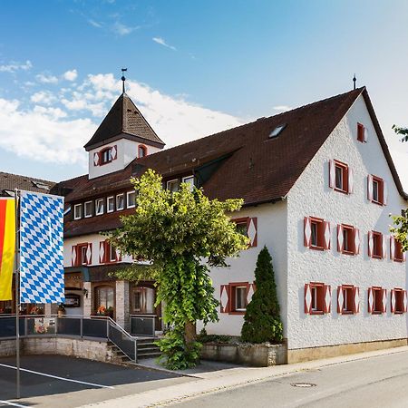 Wirtshaus & Hotel Goldener Greif Edelsfeld Zewnętrze zdjęcie